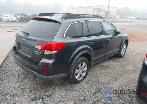 2012 Subaru Outback 2.5I Limited из США, поврежденный, VIN 4S4BRCKC4C3260858